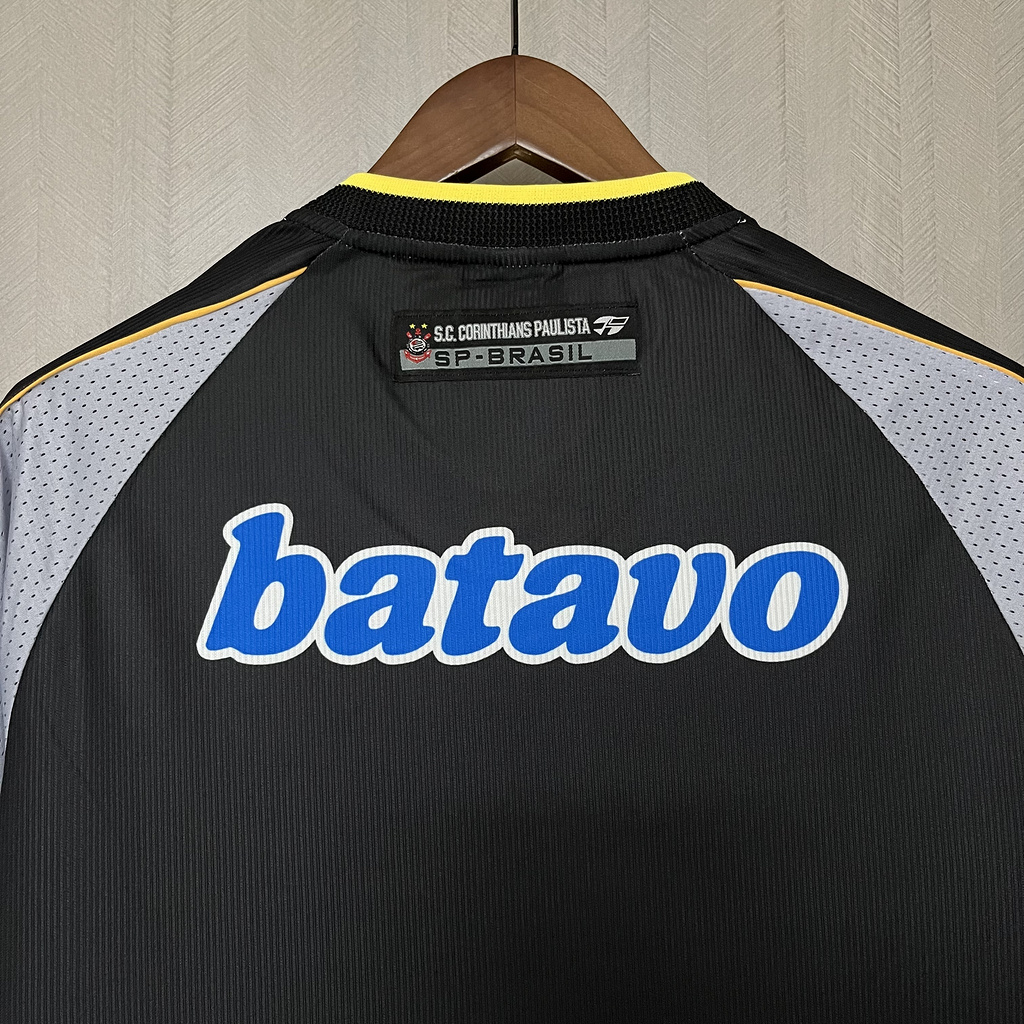 6de56e0263e84c68bfd586aacfc151de Retro Corinthians 1999 III