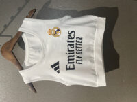2025-26 Real Madrid Women' Football Yoga Vest