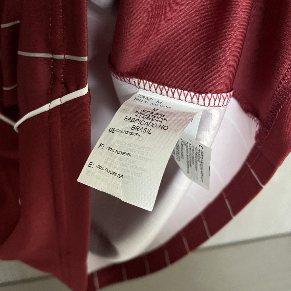 Retro Fluminense 2007-08 III Jersey