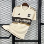 Los Angeles FC 202425 Third Jersey