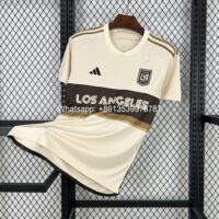 Los Angeles FC 202425 Third Jersey Los Angeles FC 202425 Third Jersey