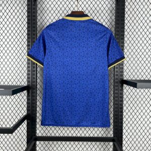Ireland 2025-26 St. Patrick Day Blue Jersey - Image 2