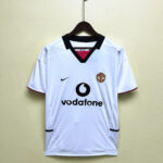 Retro -U0203 Away