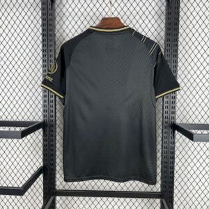 Bayern Munich 2025-26 Black Gold Special Edition Jersey8 - Image 2