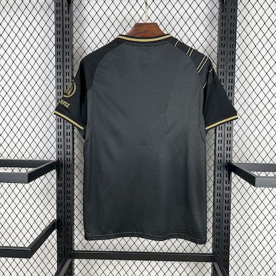 6eb4b448 Bayern Munich 2025-26 Black Gold Special Edition Jersey8