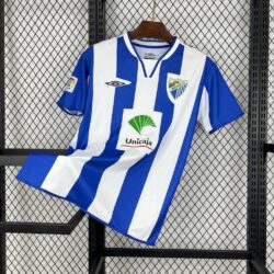 Malaga 2005-06 Home Retro Jersey