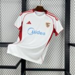 Sevilla FC 2025-26 Home Jersey
