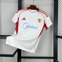 Sevilla FC 2025-26 Home Jersey