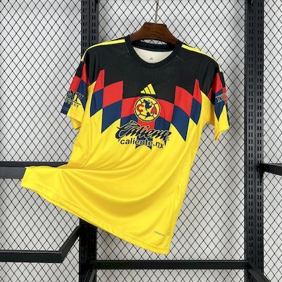Club America 2025-26 Home Jersey