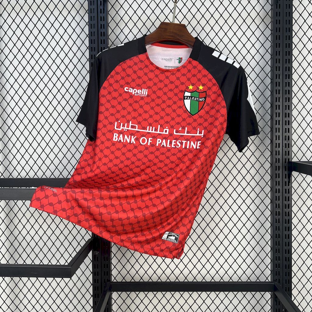 CD Palestino 2025-26 Third Jersey CD Palestino 2025-26 Third Jersey