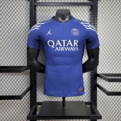 Paris Saint-Germain 202425 Fourth Away Jersey Player Version