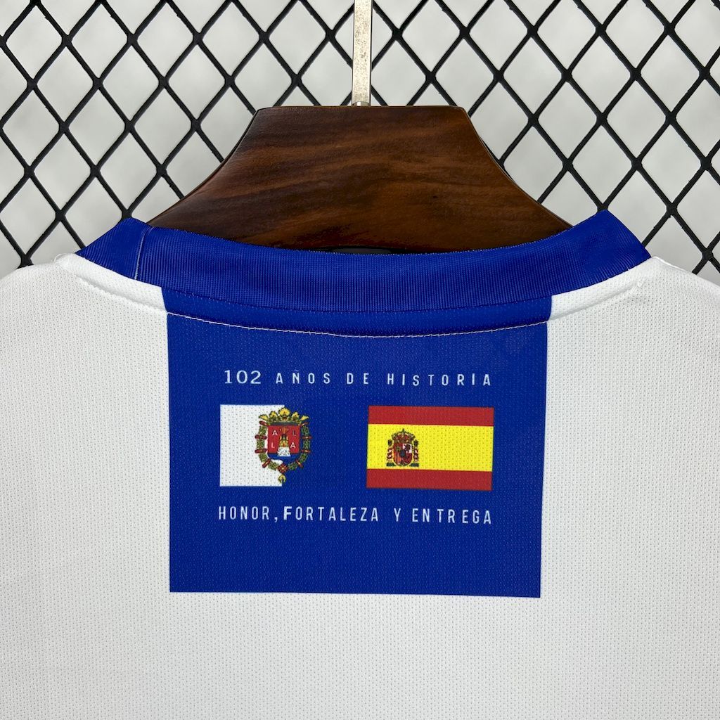 Hercules CF 2025-26 Home Jersey