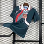 Wales 1994-95 Away Retro Jersey