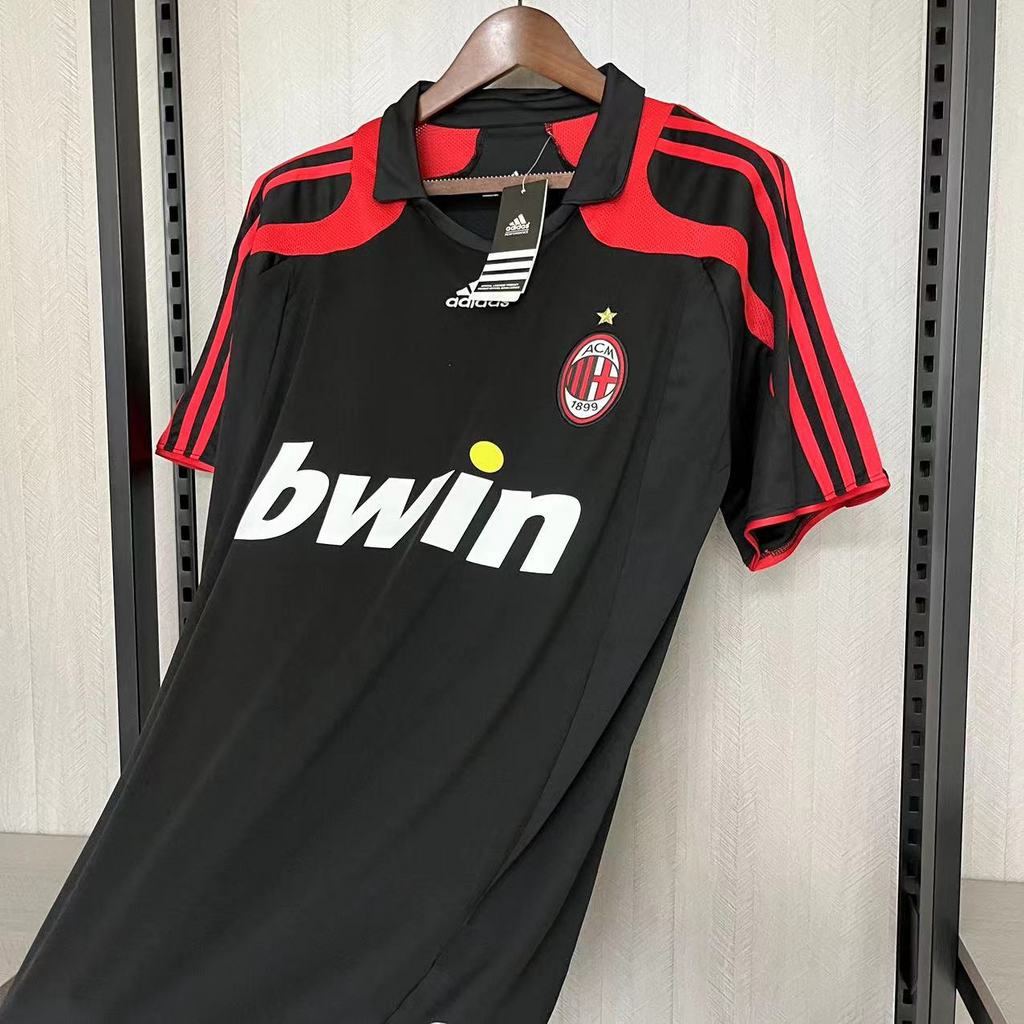 6f4e8e2c0d1f4abfbcb1f2c4247d48fd Retro AC Milan 2007-08 III