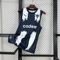 Monterrey 2025-26 Home Vest Jersey