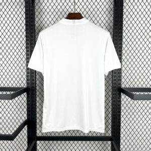 Germany 2025 26 AnniversaryTee White Jersey