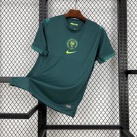 Nigeria 2025-26 Away Jersey