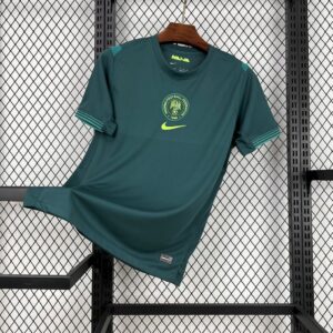 Nigeria 2025 26 Away Jersey