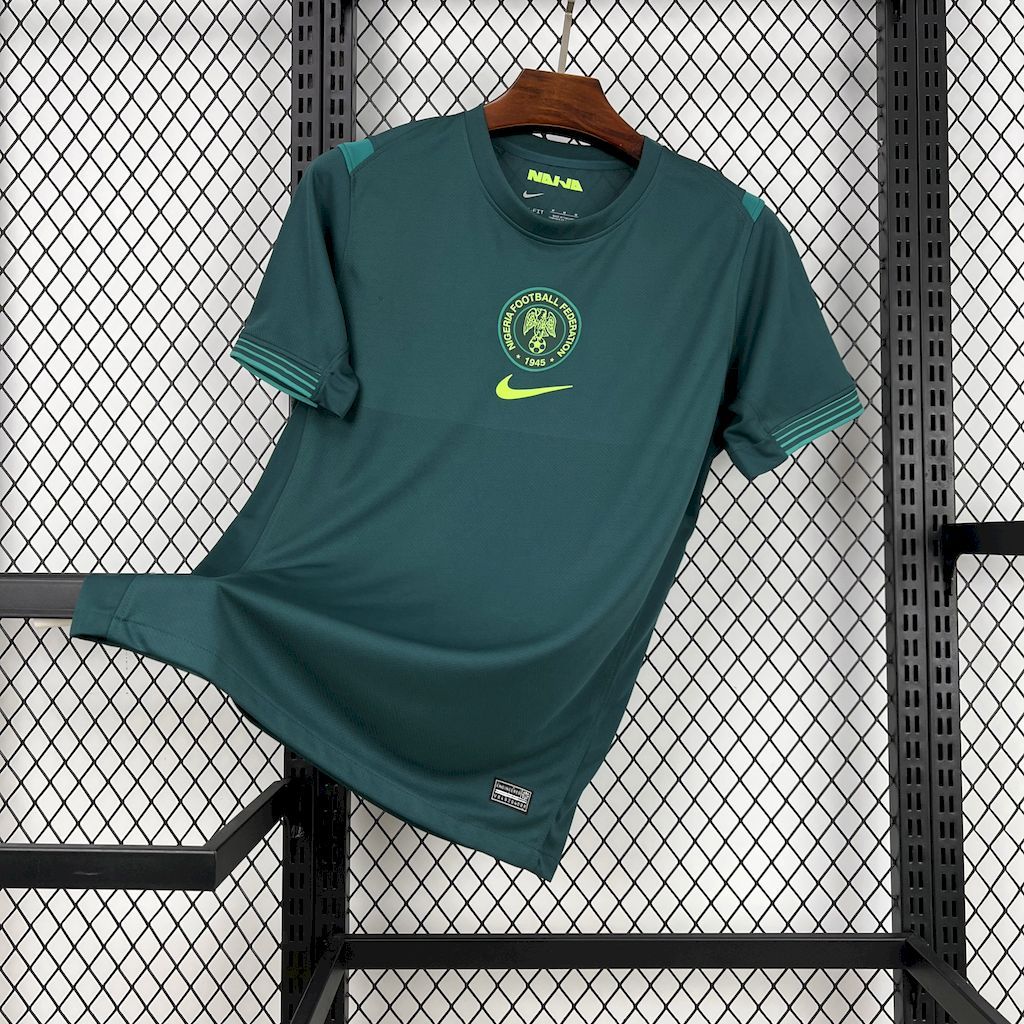Nigeria 2025-26 Away Jersey