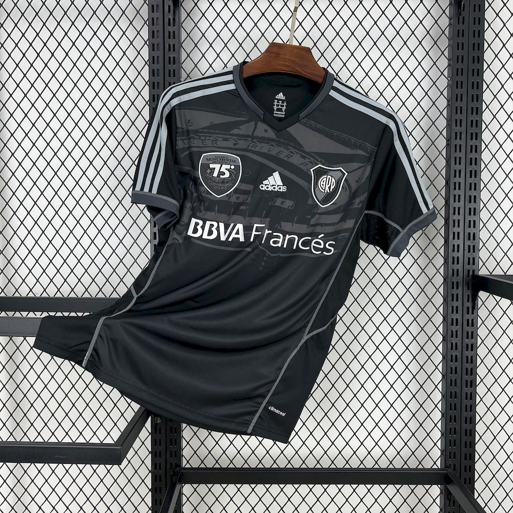 River Plate 2013-14 70th Anniversary Edition Retro Jersey