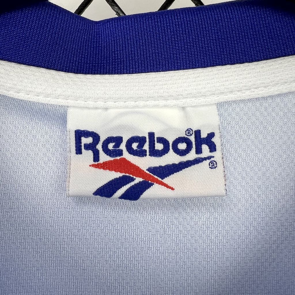 Fiorentina 1995-96 Home Retro Jersey