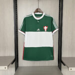 Retro Palmeiras 2014 Centennial Edition Green