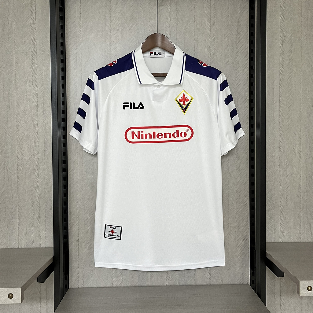 Retro Fiorentina 1998-99 Away