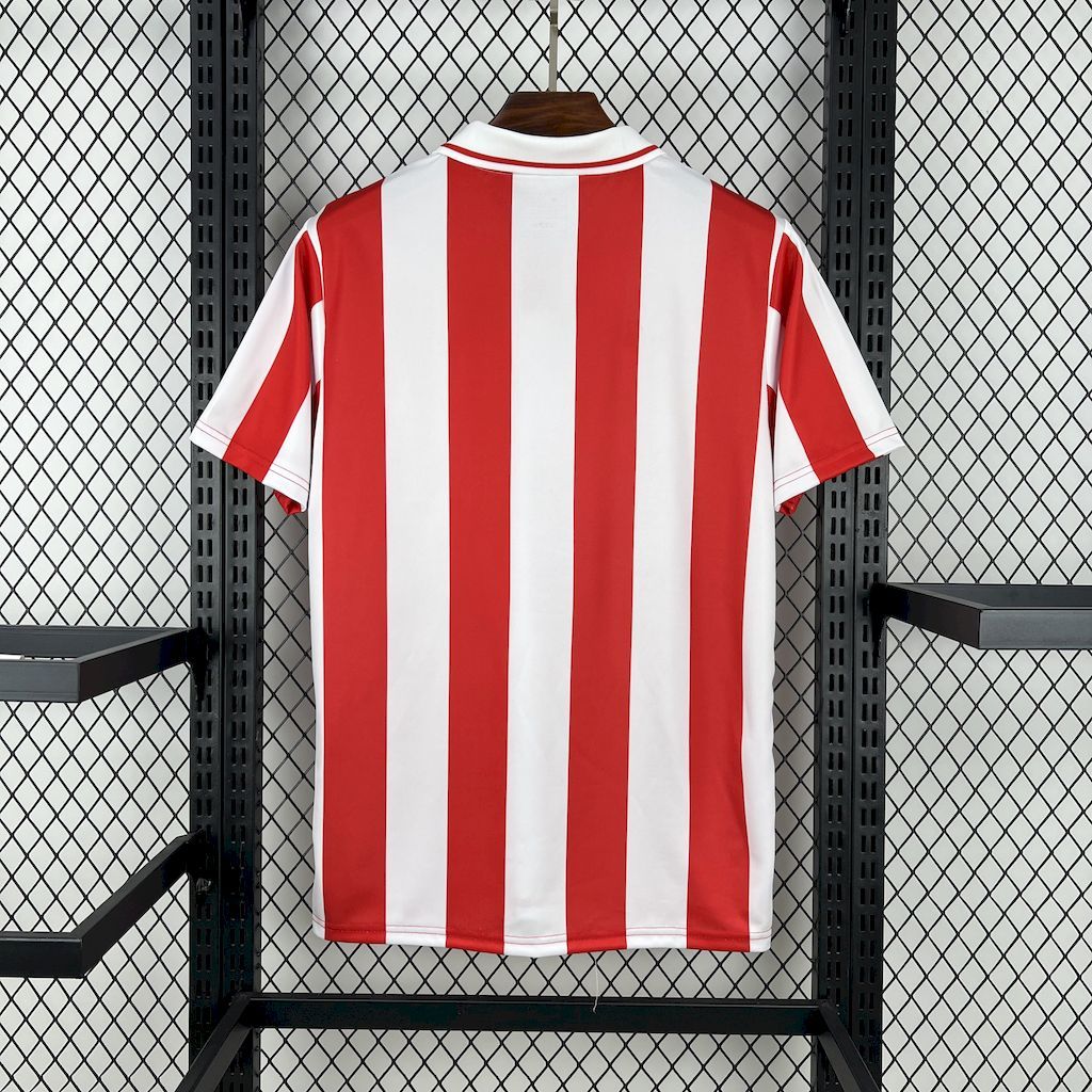 Olympiacos FC 202425 Anniversary Jersey