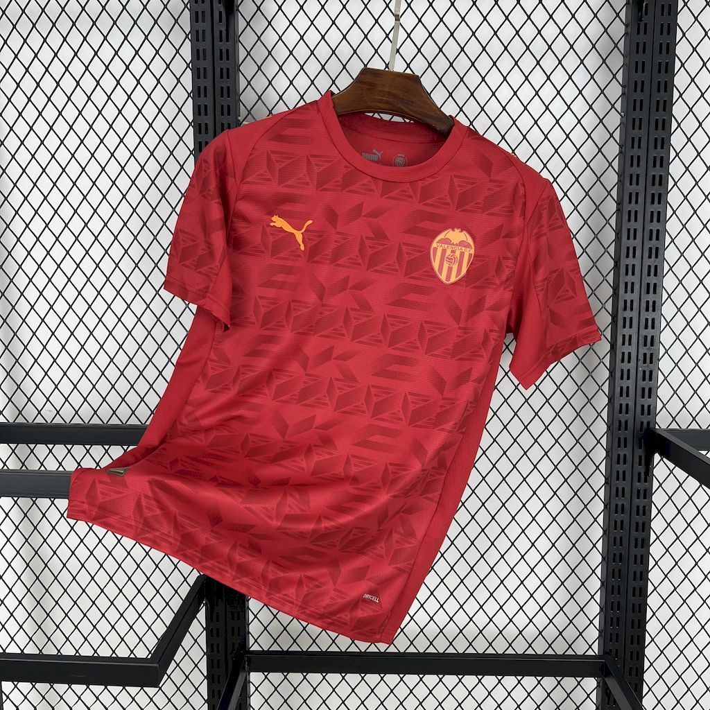 Valencia CF 2025-26 Away Jersey