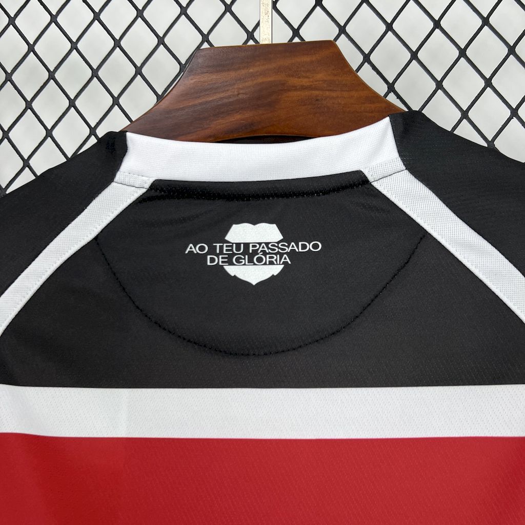 Santa Cruz FC 2025-26 Home Jersey