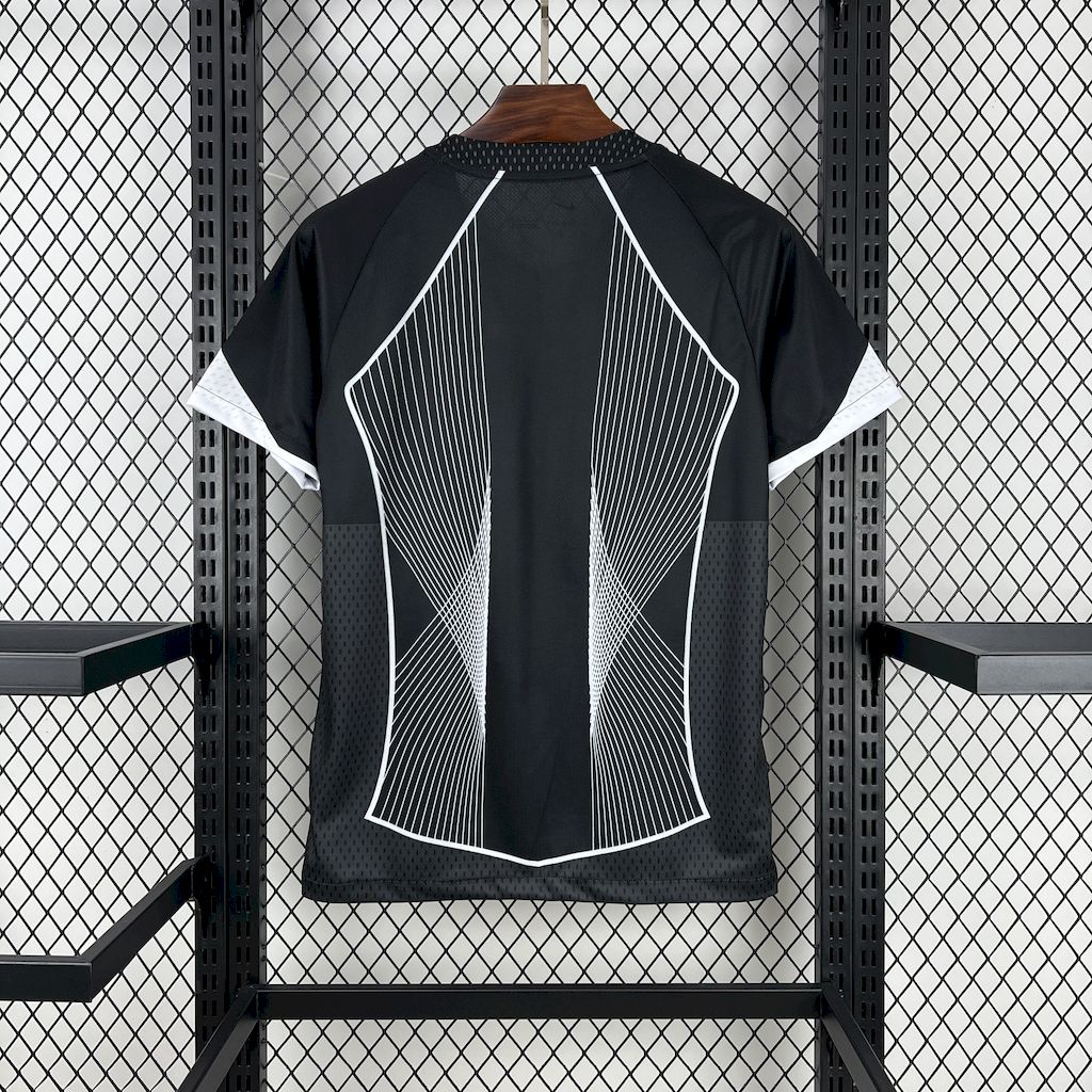 705d366e Barcelona 2025-26 black special edition Jersey