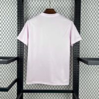 7090ba4618084120b775921b9bde3cf0 Brazil 2025-26 pink white Jersey
