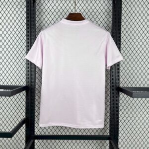 Brazil 2025 26 pink white Jersey