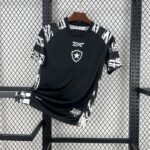 Botafogo 2025-26 Black pre-match training suit Jersey