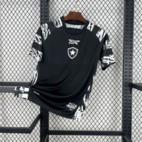 Botafogo 2025-26 Black pre-match training suit Jersey