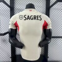 70bc0cf4 Benfica 2025-26 Away Jersey