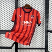 FC Heidenheim 2025-26 Home Jersey FC Heidenheim 2025-26 Home Jersey