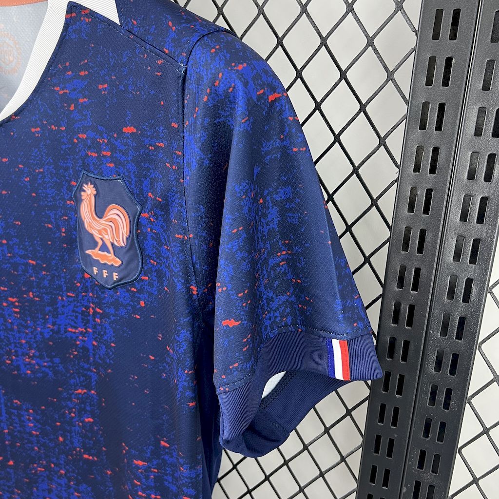 France 2025-26 Home Jersey