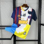 Neymar da Silva Santos Júnior 2025-26 all club mix Jersey