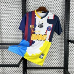 Neymar da Silva Santos Júnior 2025-26 all club mix Jersey