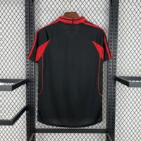 70e4ceb365b14eb0b08e71e3703f17b7 AC Milan 2000-01 Third Retro Jersey