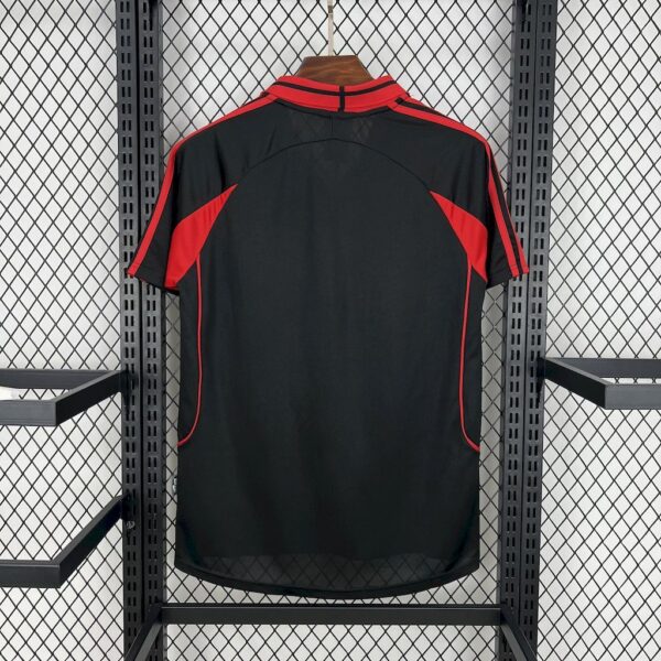 AC Milan 2000-01 Third Retro Jersey - Image 2