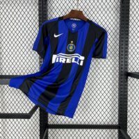 Inter Milan 2004-05 Home Retro Jersey