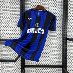 Inter Milan 2004-05 Home Retro Jersey