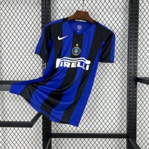 Inter Milan 2004-05 Home Retro Jersey