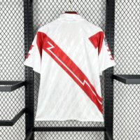 Rayo Vallecano 1994-95 Home Retro Jersey