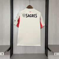 2025-26 Benfica Away Jersey