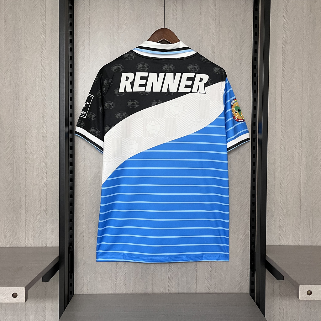 71368be4dfb94a97bcc24a27663a3fed Retro Gremio 1996 III Jersey