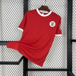 Benfica 1972-73 Home Retro Jersey