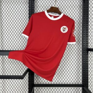 Benfica 1972-73 Home Retro Jersey
